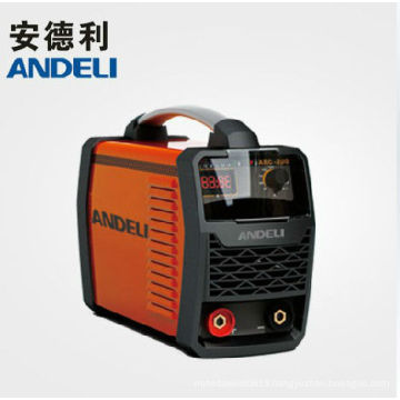 CE,CCC DC MMA single phase small inverter ARC welding machine from ANDELI